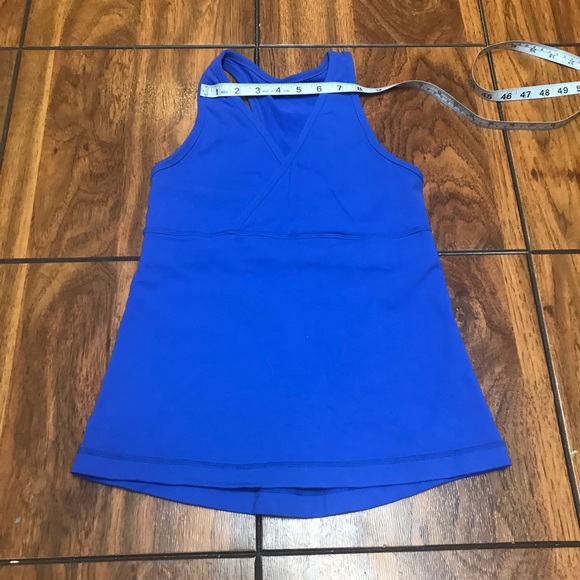 Lululemon Deep V Athletic - Picture 9 of 11